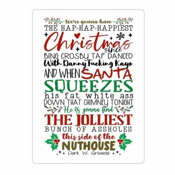 National Lampoon’s Christmas 🎅🏼 Magnet - Picture 1 of 4